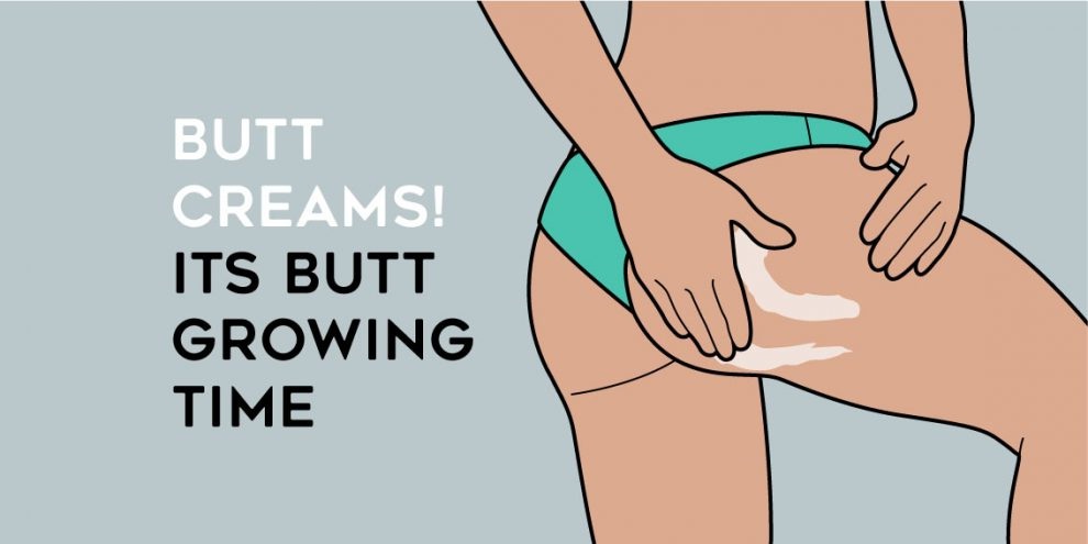 Best Butt Lotions