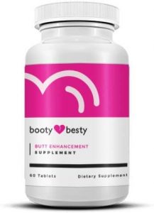 Booty Besty Butt Enhancement 