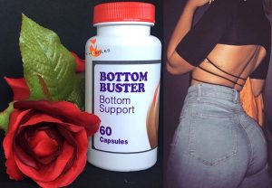 Bottom Buster Butt Enhancement Pills