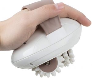 Careshine Handle-held Cellulite Roller Massager