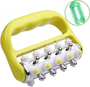 Elfirly Fascia and Anti Cellulite Roller Massager