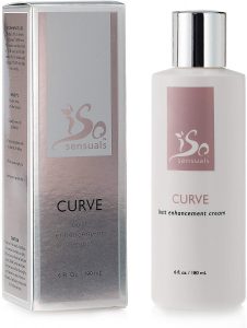 IsoSensuals Curve Butt Enhancement Cream 