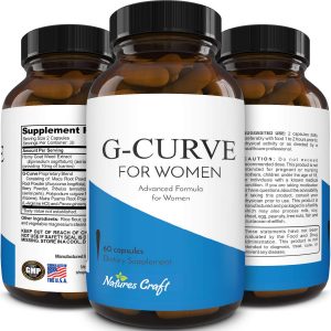 Pure & Potent Butt Enhancer + Breast Enhancement Pills