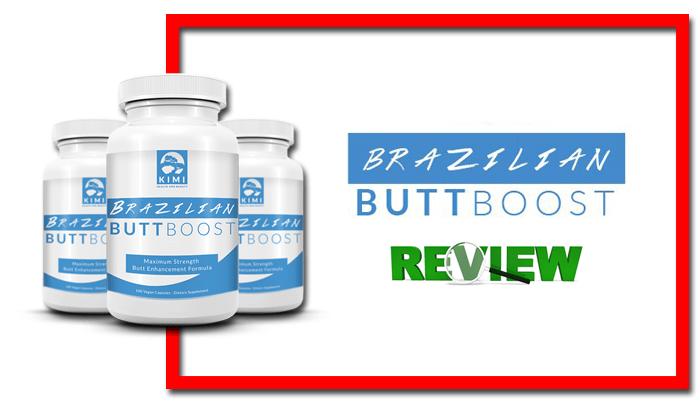 Brazilian Butt Boost Pills Kimi Naturals