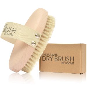 The Ultimate Dry Brush by YOOVE