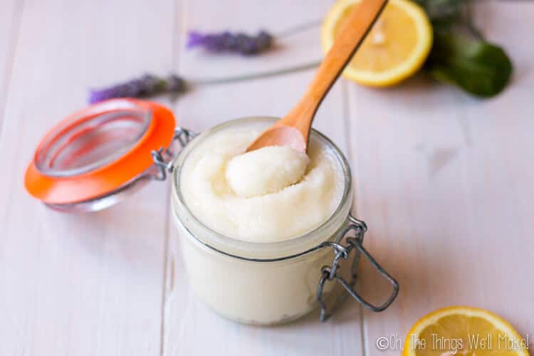 Sugar Scrub