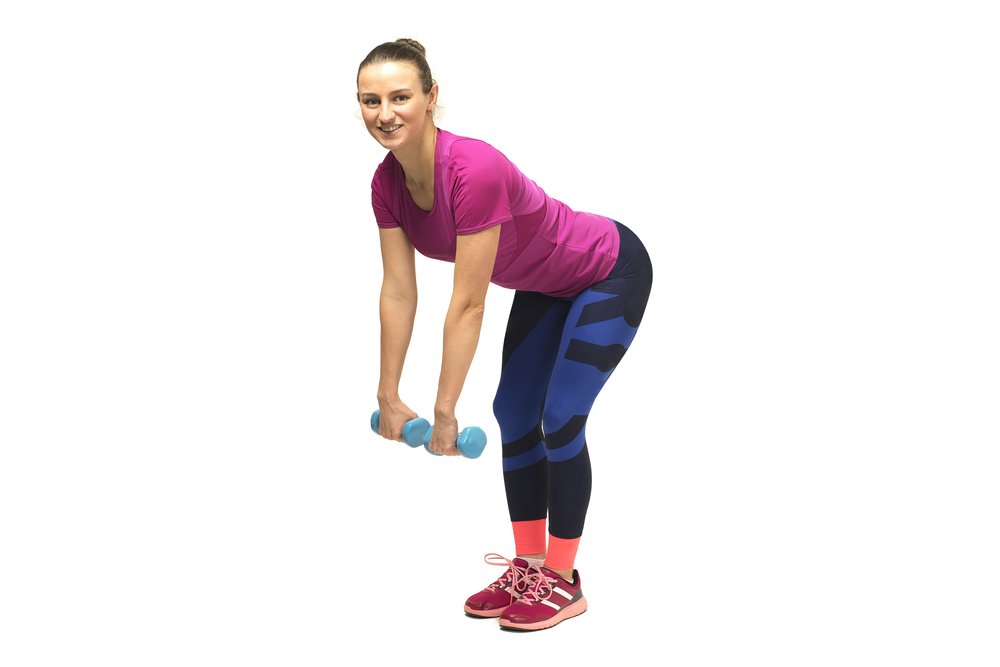 Hip Thrusts Exercise 