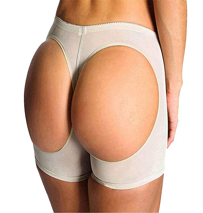 FOCUSSEXY Butt Lifter Shorts
