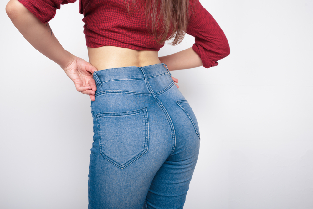 Making Your Butt Look Good in Jeans