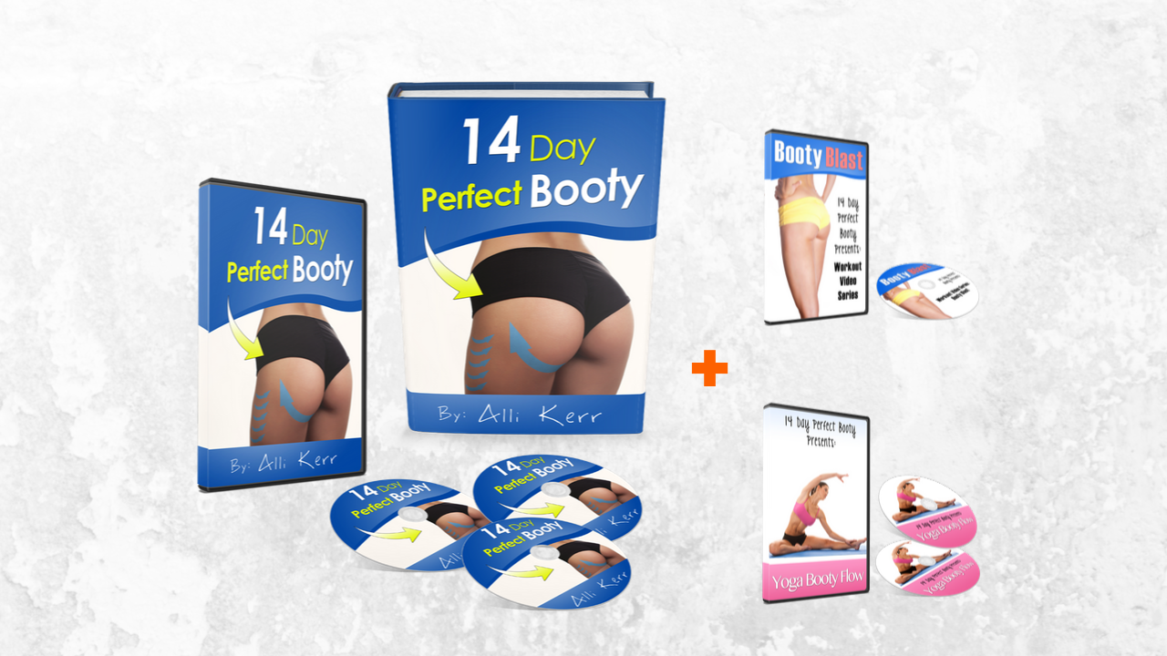 14 Day Perfect Booty Program Guide Review