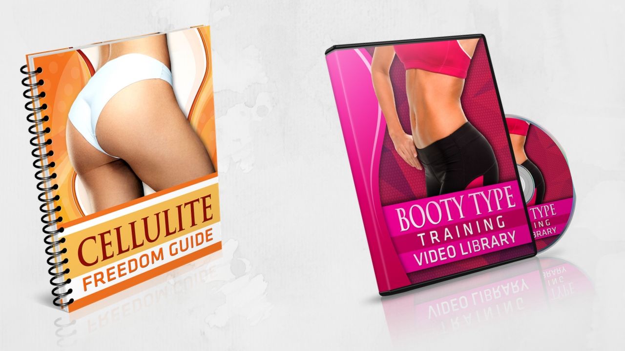 Booty Type Training Printable Workout Ebook Review