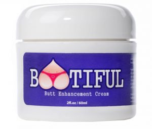 Bootiful Butt Enlargement Cream Lotion