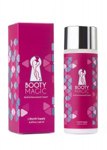 Booty Magic Butt Enhancement Lotion