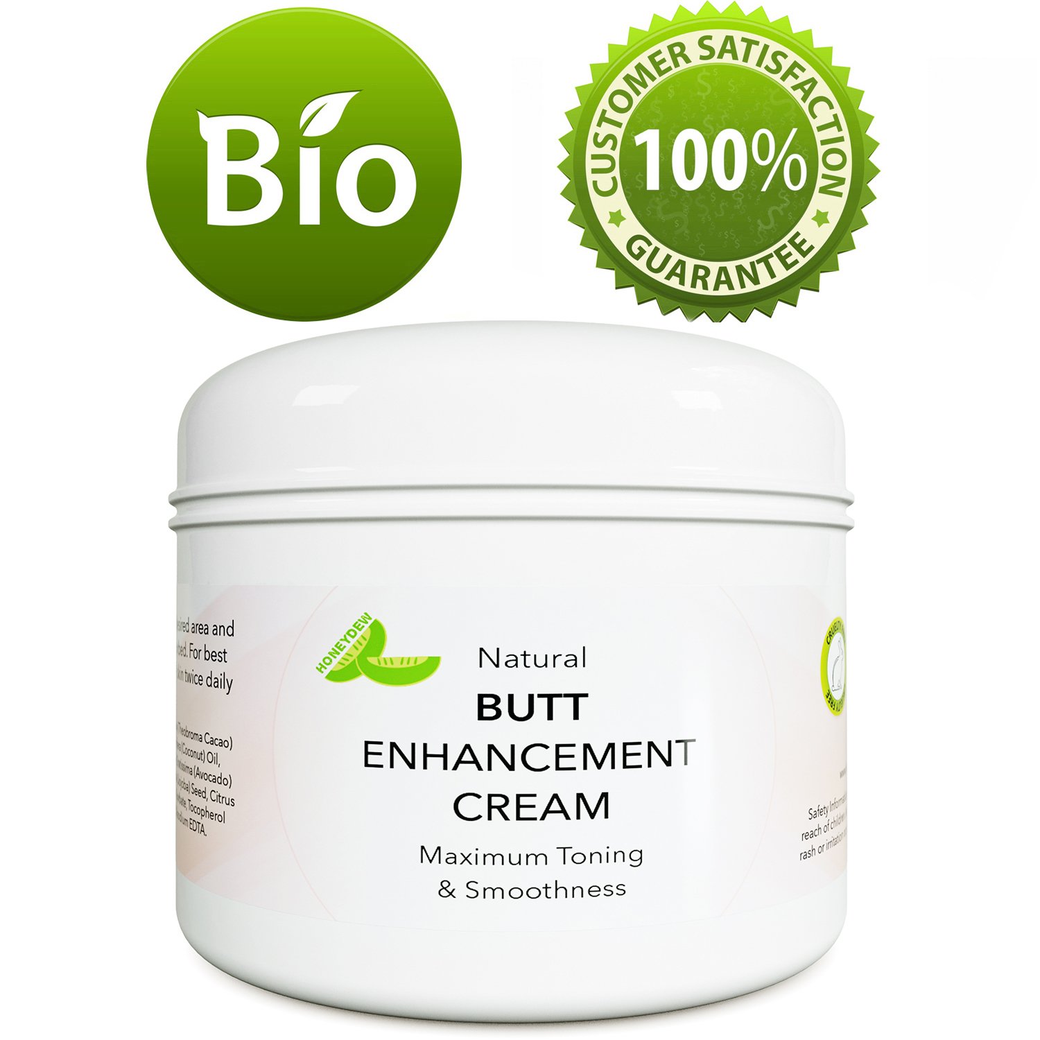 Honeydew Butt Enhancement Cream