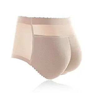 CHASIROMA Butt Lifter Padded Lace Panties