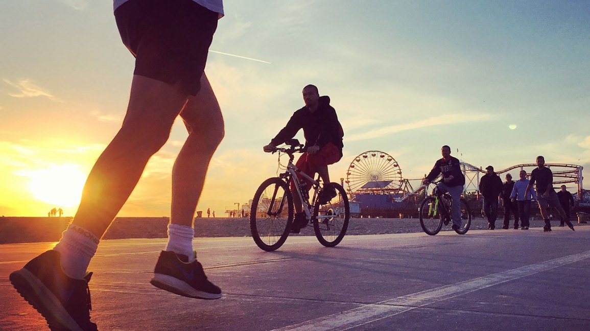 Cardio by Using a Bike- Run On a Bike