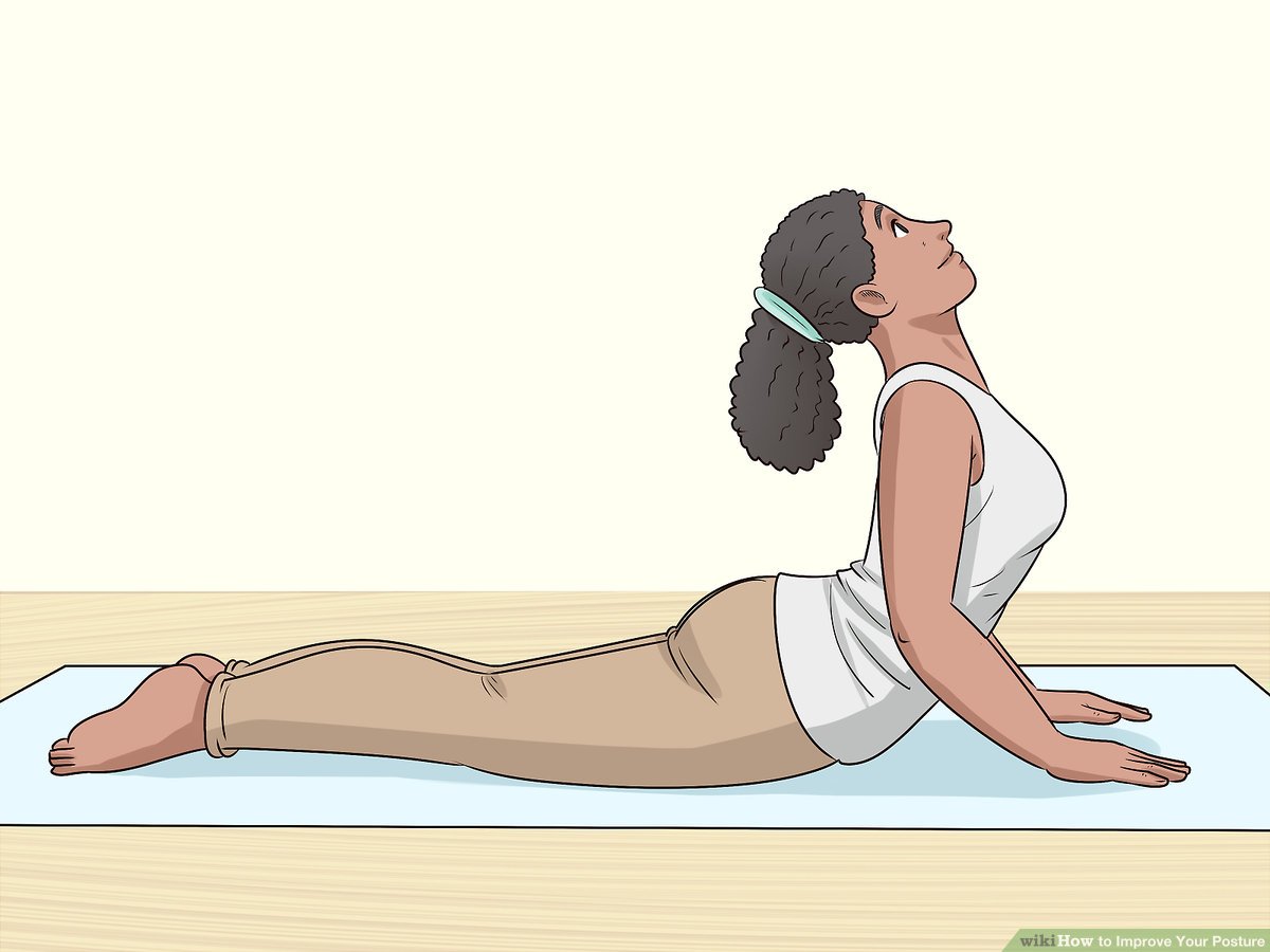 Improve Your Posture