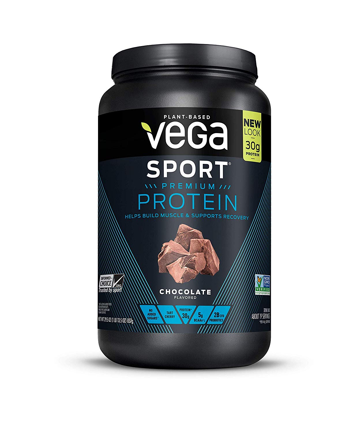 Vega Sport Protein Powder - The Butt Lifter Blog