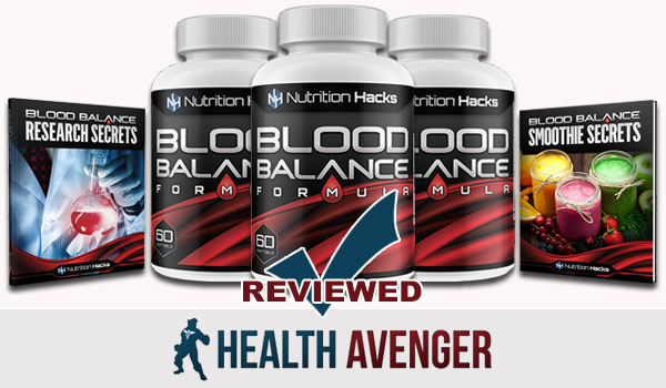 Blood Balance Formula review