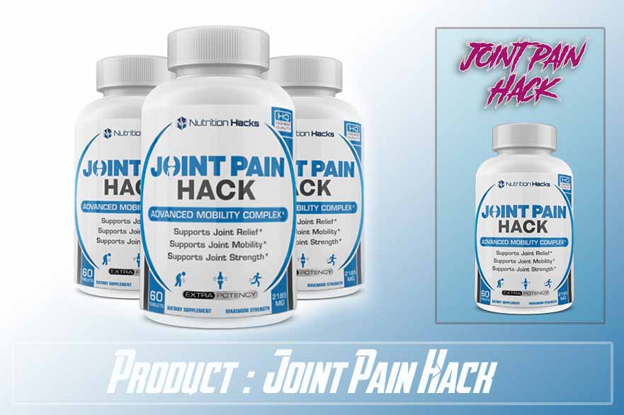 Joint Pain Hack