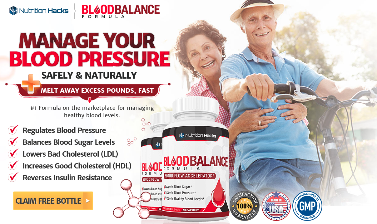 blood balance formula 