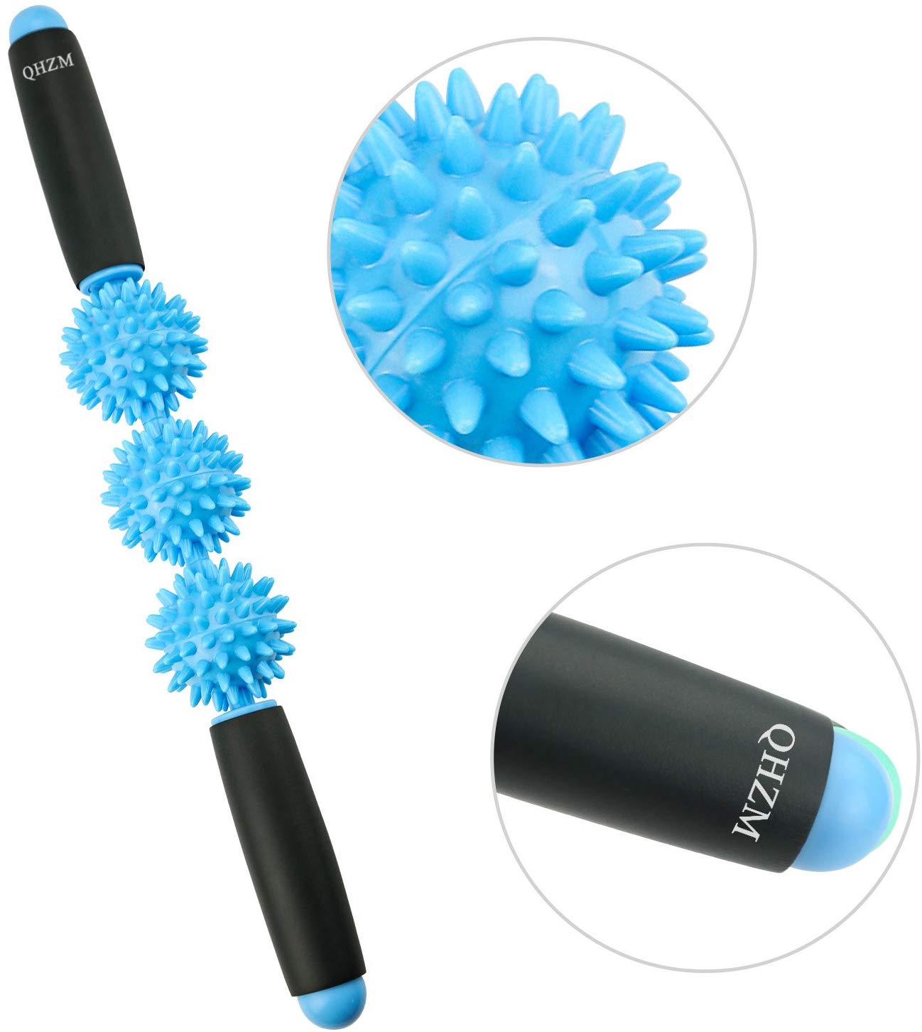 FFFFFFT Cellulite Remover Muscle Roller Massage Stick The Butt