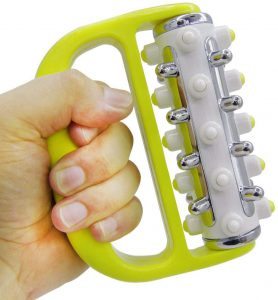 Lakersto Cellulite Massager Muscle Roller
