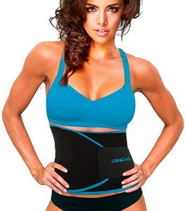 UltraComfy Waist Trainer for Weight Loss