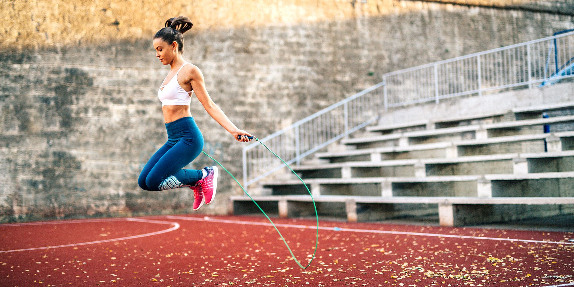 Jumping Ropes