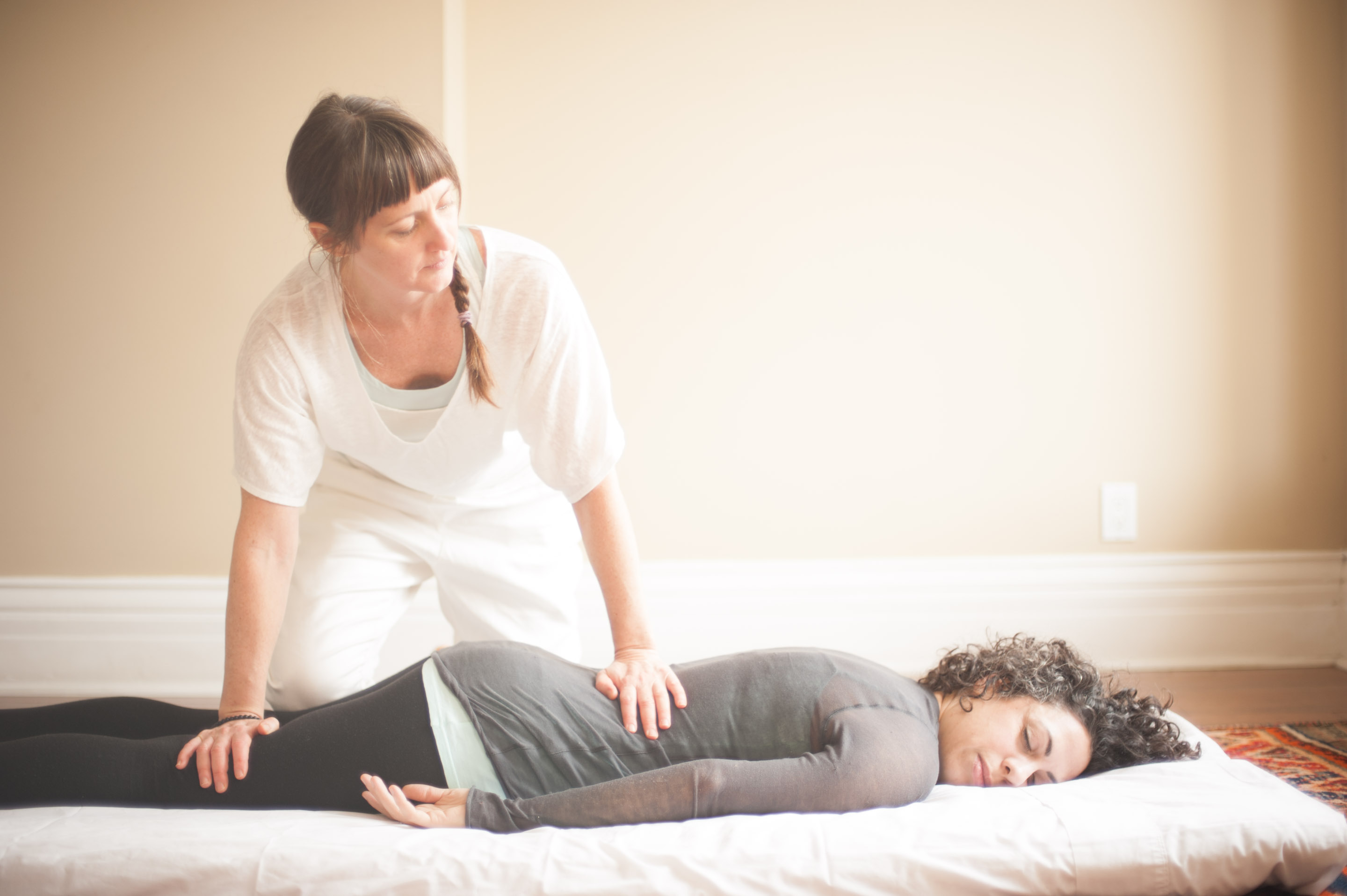 Shiatsu Massage