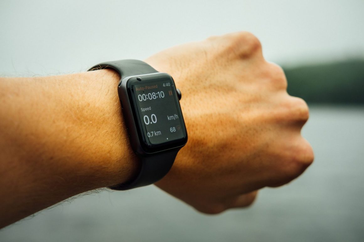 Technology Keeps Track of Your Fitness