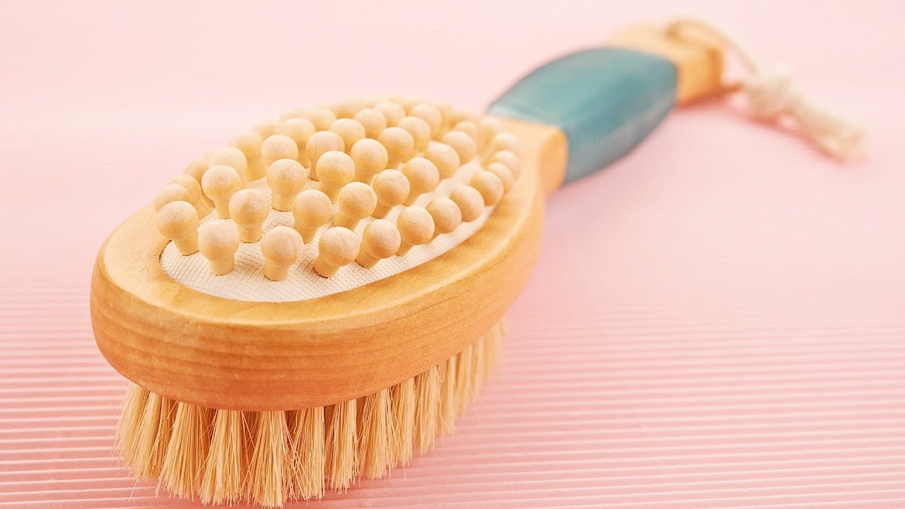 Best Dry Brush For Cellulite