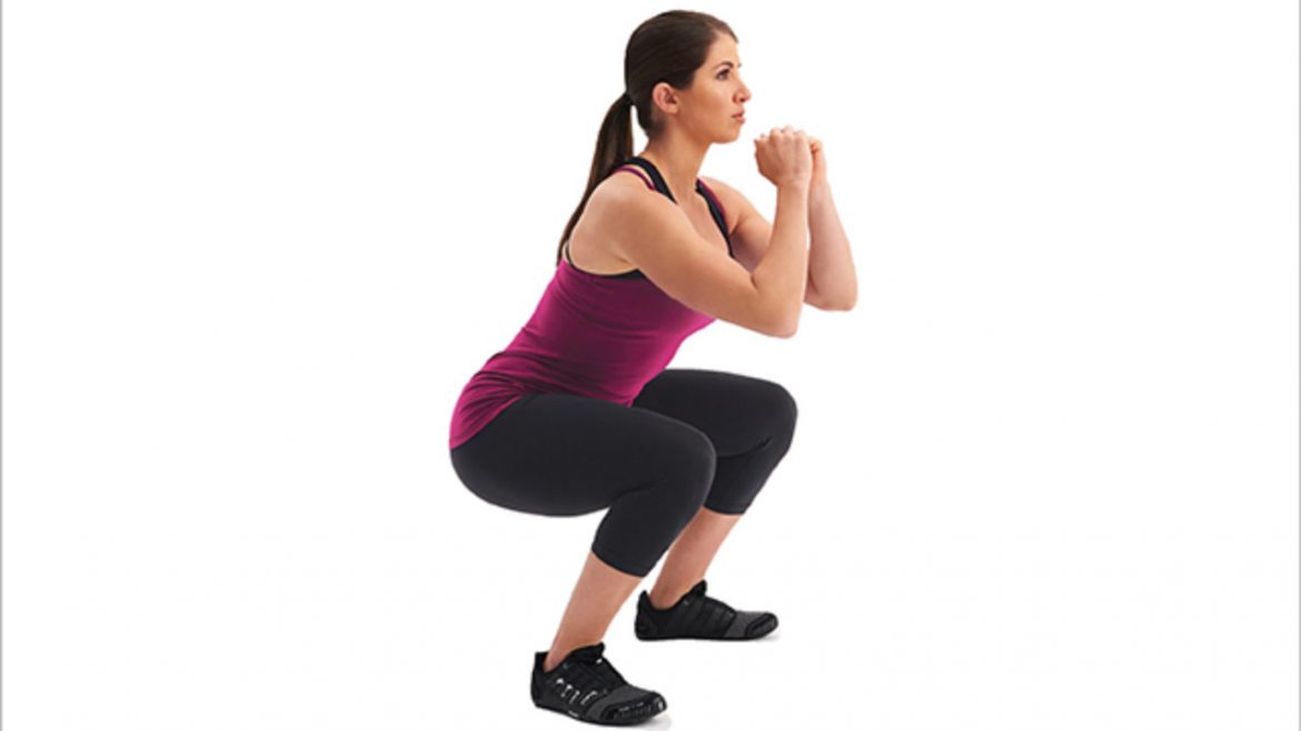 Static Squat Hold - The Butt Lifter Blog